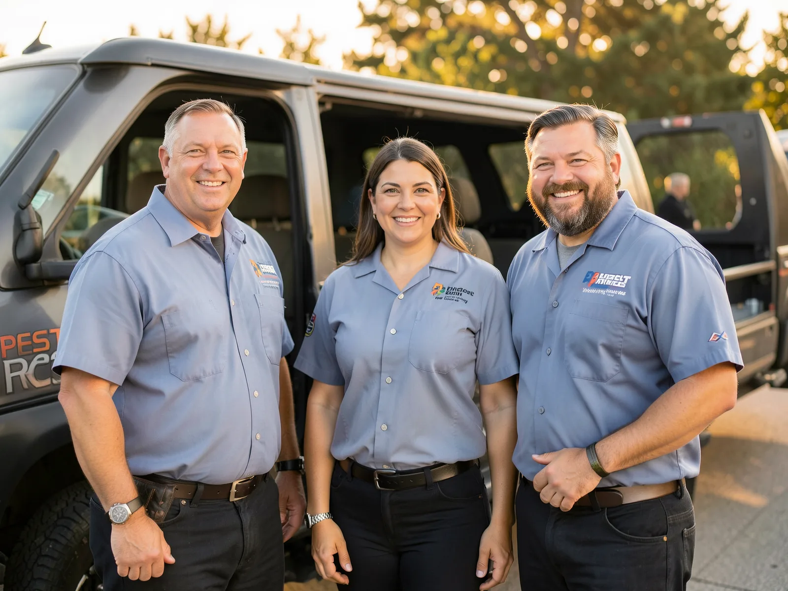 Pest Control company in Thomasville, NC