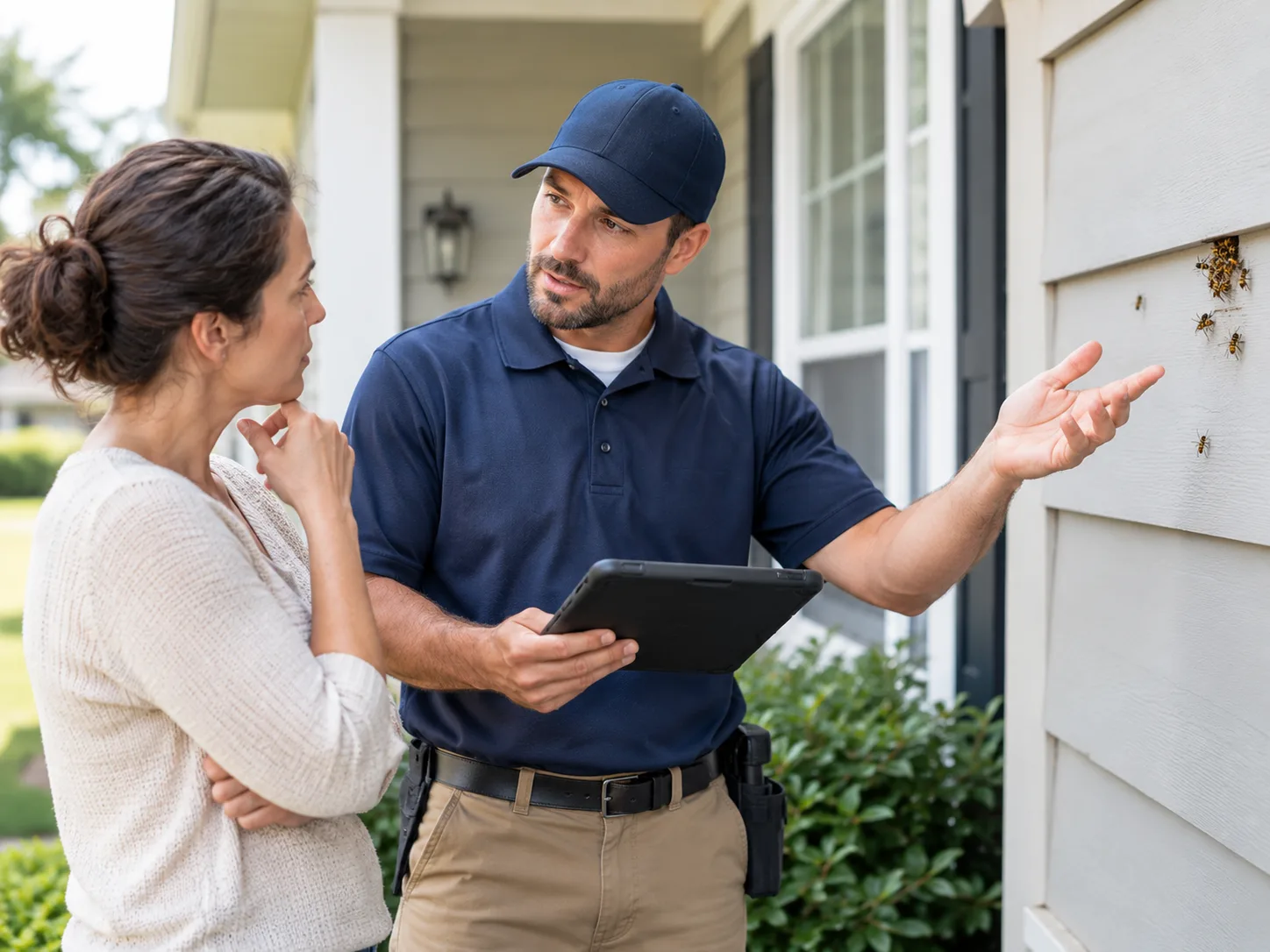 Pest Control Thomasville, NC FAQs